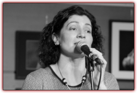 Magali Fortin, chant